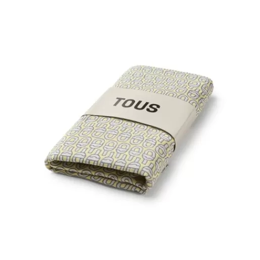 TOUS Baby muslin in Muse yellow Sale
